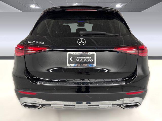 used 2023 Mercedes-Benz GLC 300 car, priced at $36,996