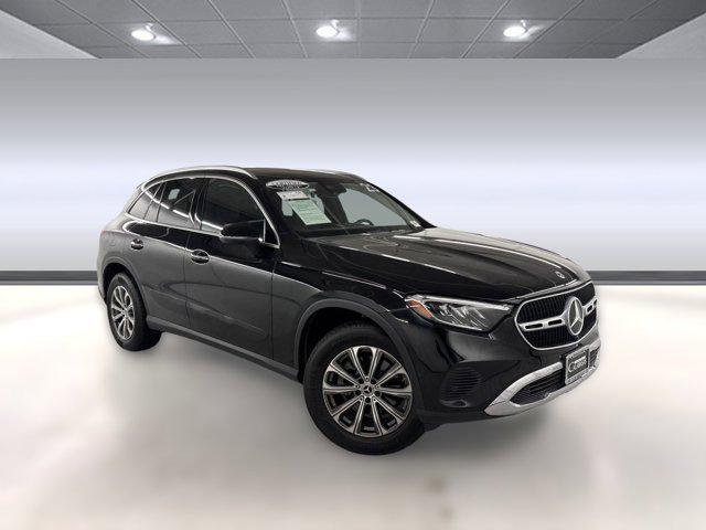 used 2023 Mercedes-Benz GLC 300 car, priced at $36,996