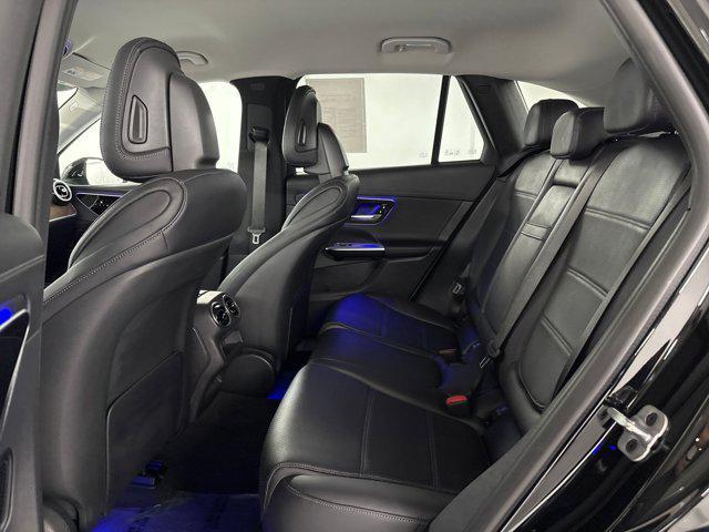 used 2023 Mercedes-Benz GLC 300 car, priced at $36,996