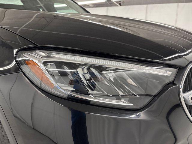 used 2023 Mercedes-Benz GLC 300 car, priced at $36,996