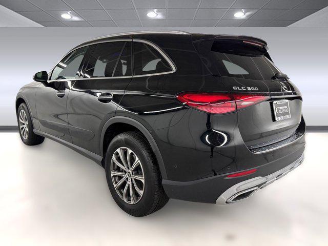 used 2023 Mercedes-Benz GLC 300 car, priced at $36,996