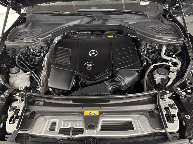 used 2023 Mercedes-Benz GLC 300 car, priced at $36,996