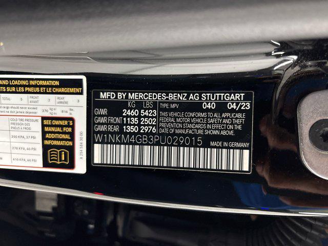 used 2023 Mercedes-Benz GLC 300 car, priced at $36,996