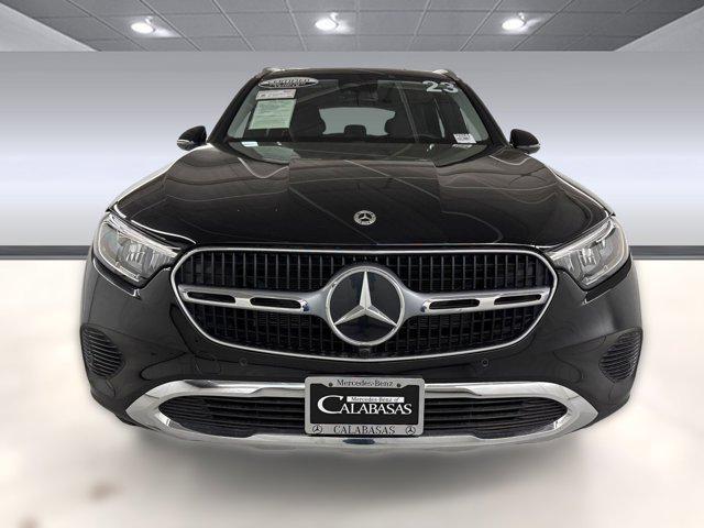 used 2023 Mercedes-Benz GLC 300 car, priced at $36,996