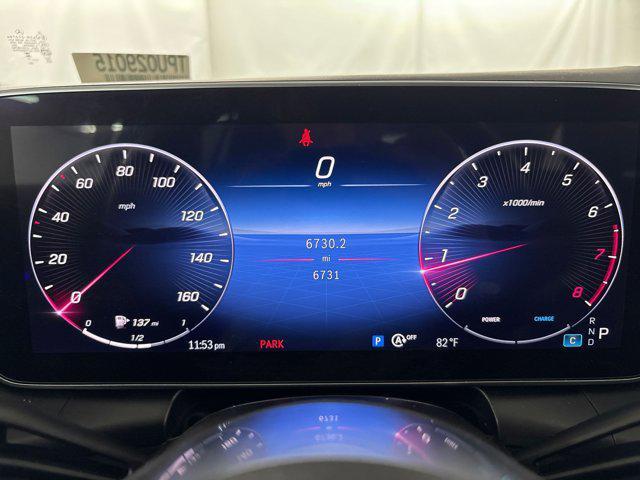 used 2023 Mercedes-Benz GLC 300 car, priced at $36,996