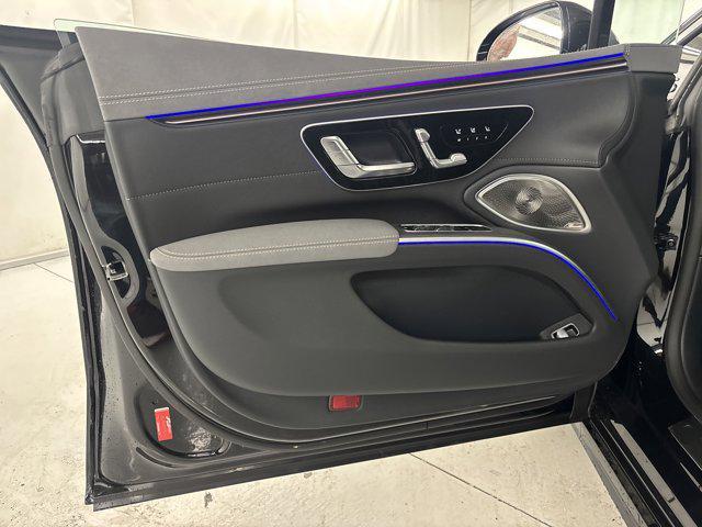 new 2025 Mercedes-Benz EQS 450 car, priced at $108,835