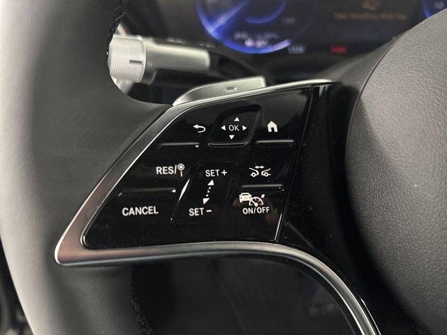 new 2025 Mercedes-Benz EQS 450 car, priced at $108,835