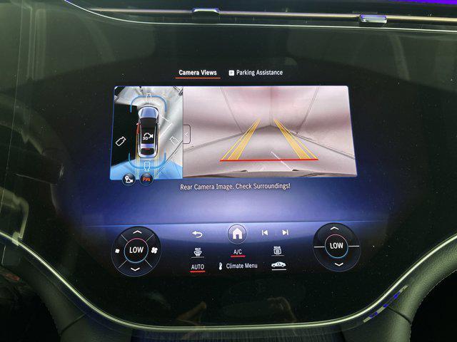 new 2025 Mercedes-Benz EQS 450 car, priced at $108,835