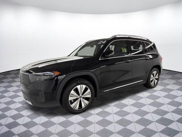 used 2024 Mercedes-Benz EQB 250 car, priced at $35,396