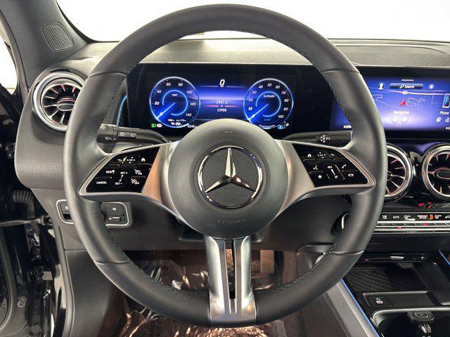 used 2024 Mercedes-Benz EQB 250 car, priced at $35,396