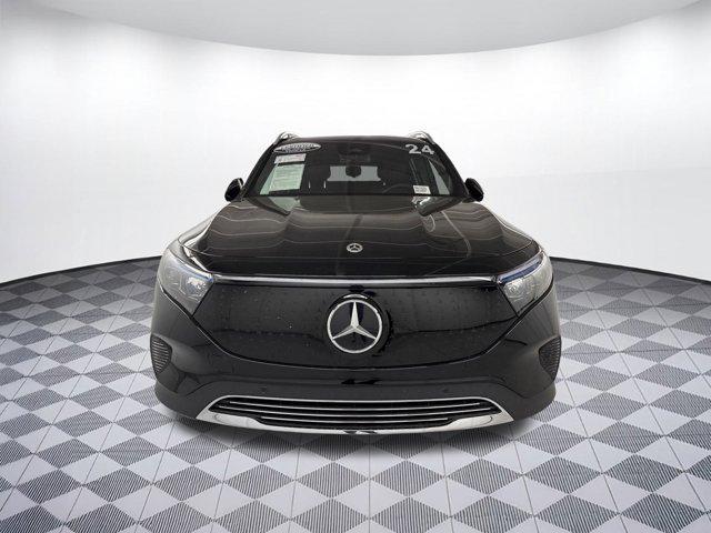used 2024 Mercedes-Benz EQB 250 car, priced at $35,396