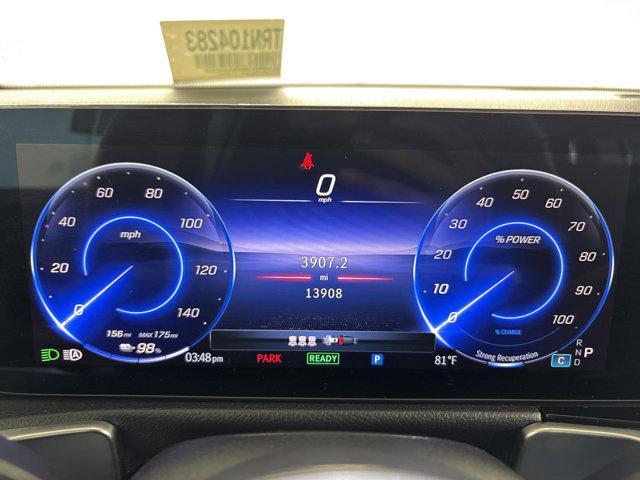 used 2024 Mercedes-Benz EQB 250 car, priced at $35,396