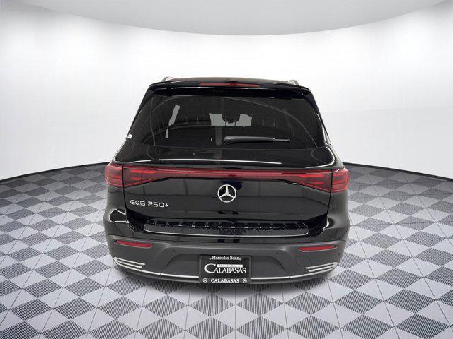 used 2024 Mercedes-Benz EQB 250 car, priced at $35,396