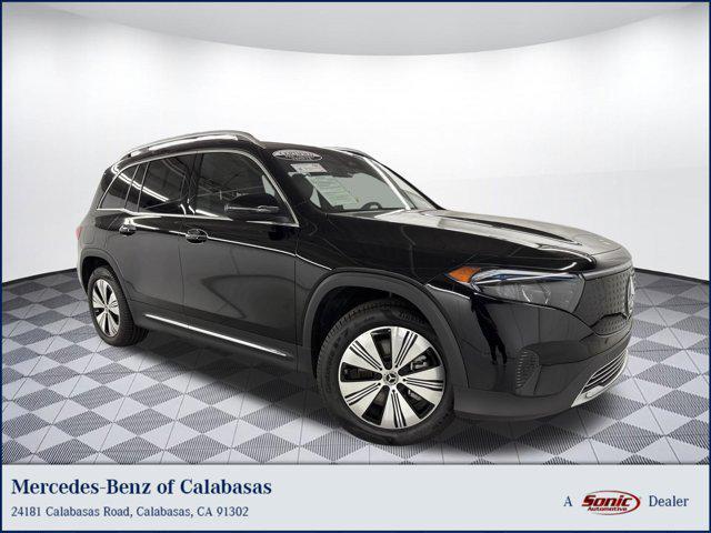 used 2024 Mercedes-Benz EQB 250 car, priced at $35,396