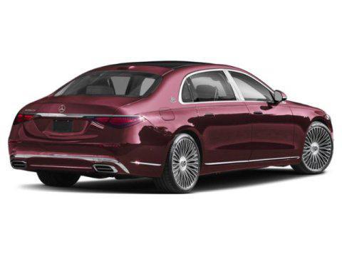 new 2024 Mercedes-Benz Maybach S 580 car, priced at $219,045