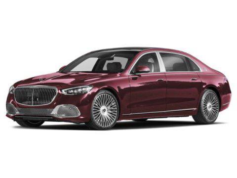 new 2024 Mercedes-Benz Maybach S 580 car, priced at $219,045