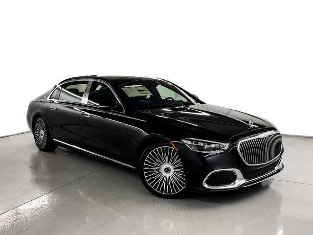 new 2024 Mercedes-Benz Maybach S 580 car, priced at $219,045