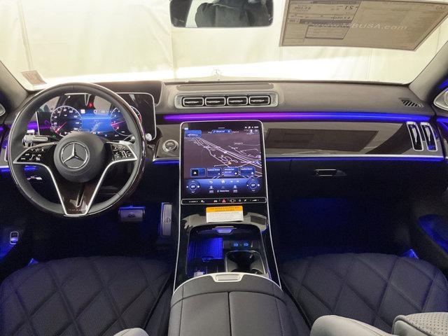 new 2024 Mercedes-Benz Maybach S 580 car, priced at $219,045