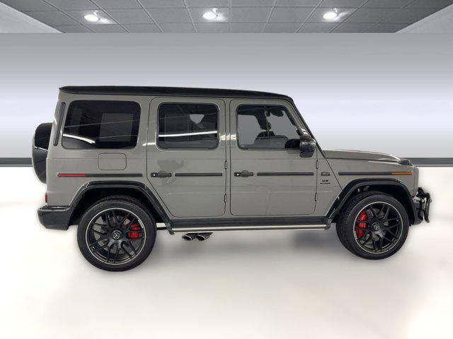 used 2024 Mercedes-Benz AMG G 63 car, priced at $187,899