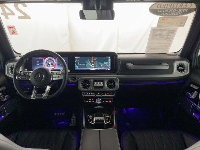 used 2024 Mercedes-Benz AMG G 63 car, priced at $187,899