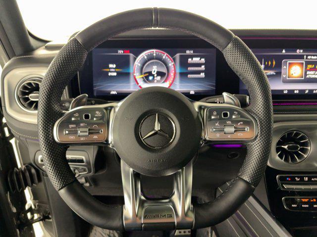 used 2024 Mercedes-Benz AMG G 63 car, priced at $187,899
