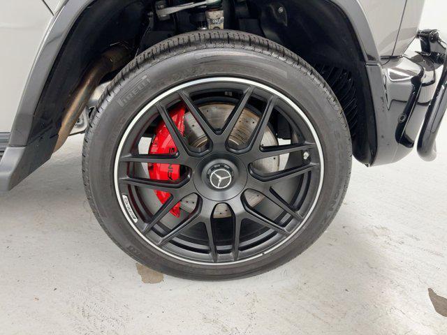 used 2024 Mercedes-Benz AMG G 63 car, priced at $187,899