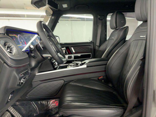used 2024 Mercedes-Benz AMG G 63 car, priced at $187,899