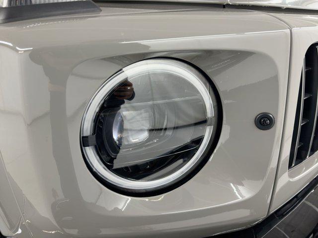 used 2024 Mercedes-Benz AMG G 63 car, priced at $187,899
