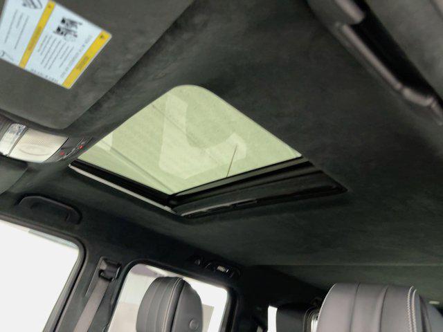 used 2024 Mercedes-Benz AMG G 63 car, priced at $187,899