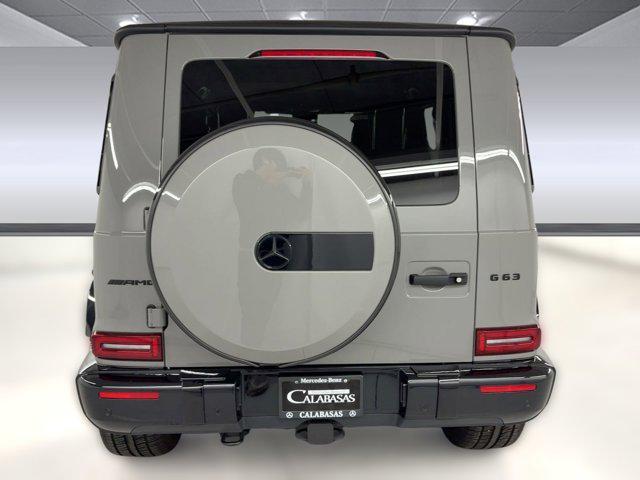 used 2024 Mercedes-Benz AMG G 63 car, priced at $187,899
