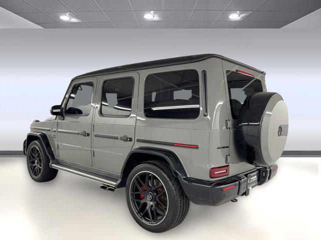 used 2024 Mercedes-Benz AMG G 63 car, priced at $187,899