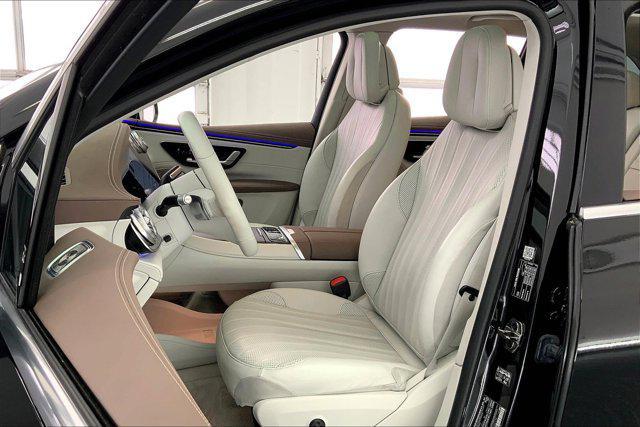 used 2023 Mercedes-Benz EQS 580 car, priced at $59,998