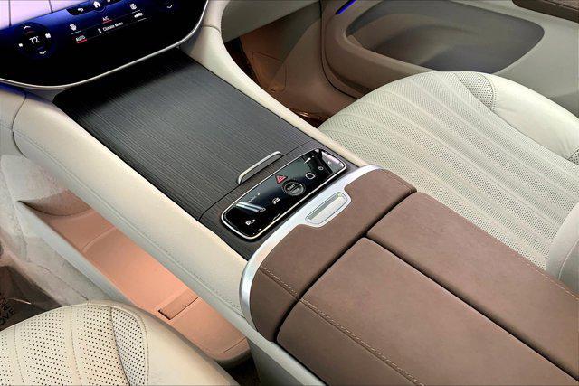 used 2023 Mercedes-Benz EQS 580 car, priced at $59,998