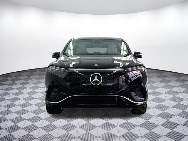 used 2023 Mercedes-Benz EQS 580 car, priced at $59,998