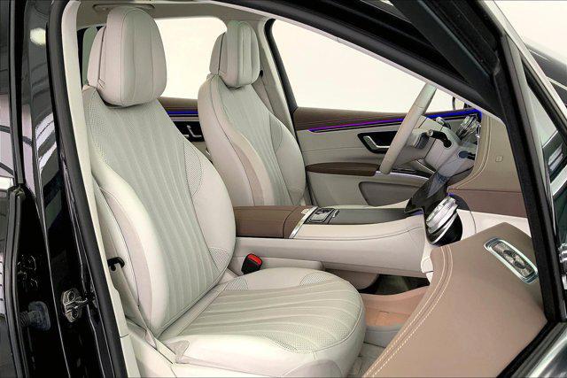 used 2023 Mercedes-Benz EQS 580 car, priced at $59,998