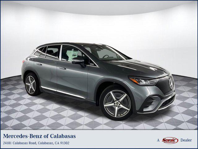 new 2025 Mercedes-Benz EQE 350+ car, priced at $81,895