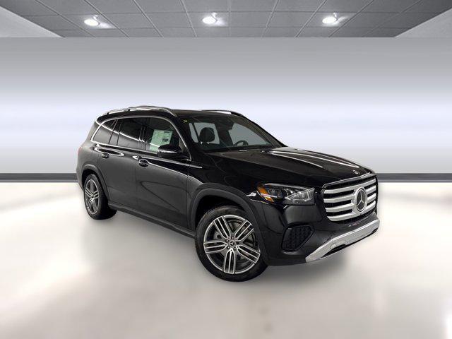new 2025 Mercedes-Benz GLS 450 car