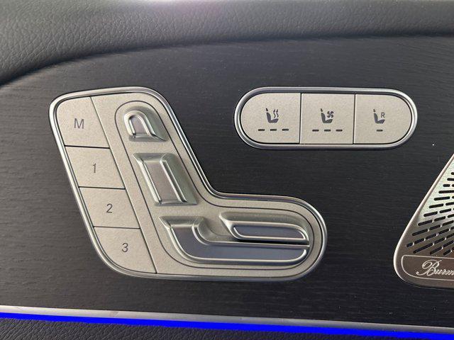 new 2025 Mercedes-Benz GLS 450 car