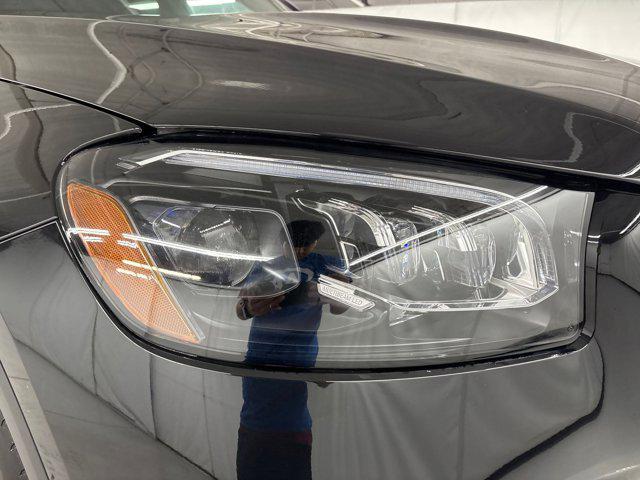 new 2025 Mercedes-Benz GLS 450 car