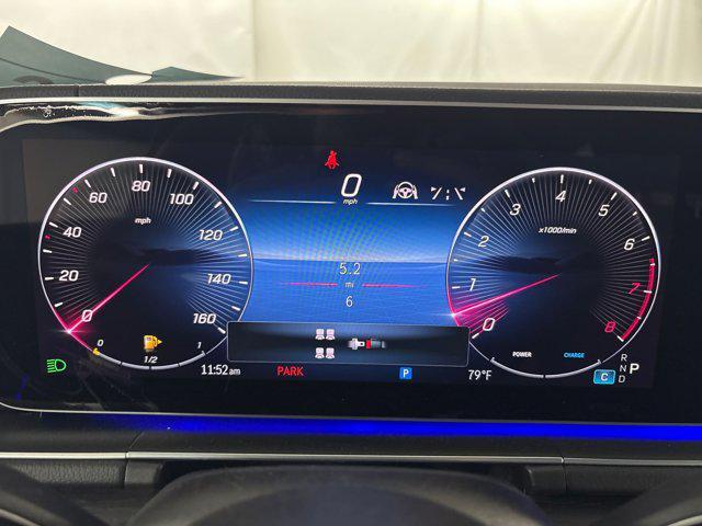 new 2025 Mercedes-Benz GLS 450 car