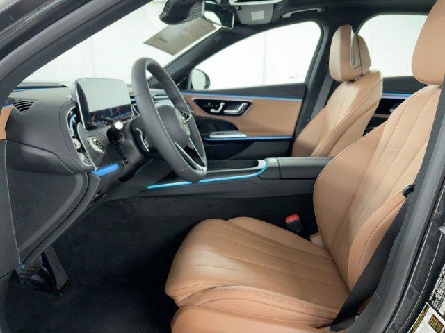 new 2026 Mercedes-Benz E-Class car, priced at $66,445