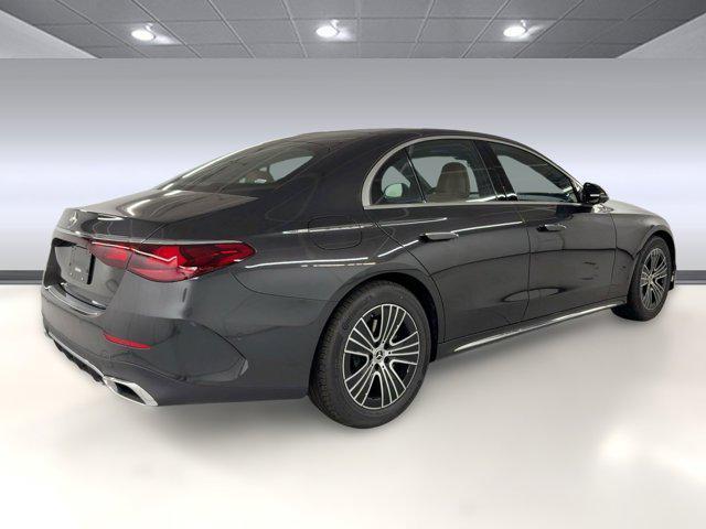 new 2026 Mercedes-Benz E-Class car, priced at $66,445