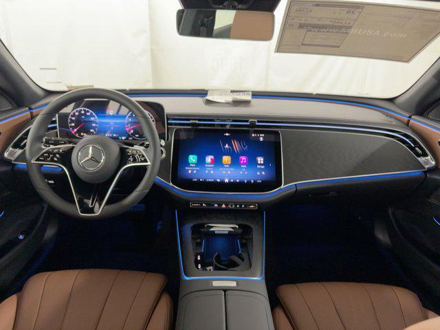 new 2026 Mercedes-Benz E-Class car, priced at $66,445
