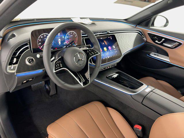 new 2026 Mercedes-Benz E-Class car, priced at $66,445