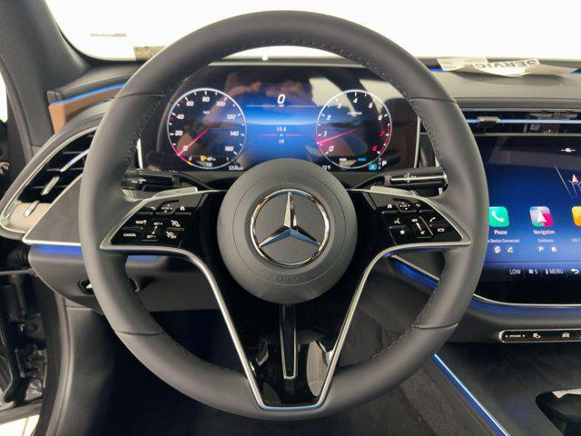new 2026 Mercedes-Benz E-Class car, priced at $66,445