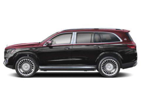 new 2025 Mercedes-Benz Maybach GLS 600 car