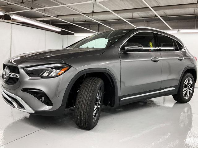 new 2025 Mercedes-Benz GLA 250 car, priced at $45,595