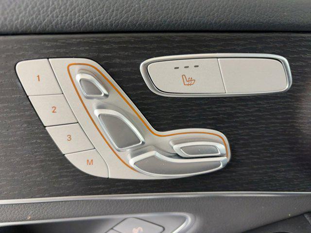 used 2022 Mercedes-Benz GLC 300 car, priced at $30,999