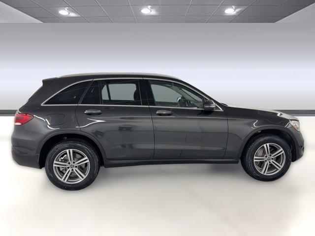 used 2022 Mercedes-Benz GLC 300 car, priced at $30,999