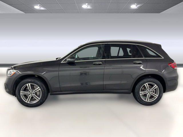 used 2022 Mercedes-Benz GLC 300 car, priced at $30,999
